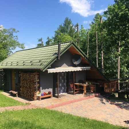 Wyspadrzewodomek Kamionna  Exteriér fotografie
