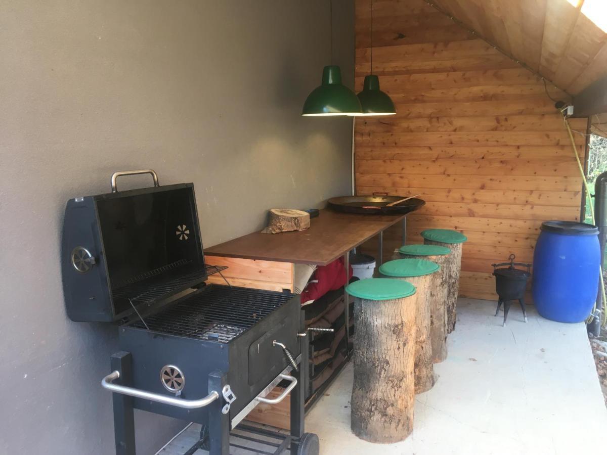 Wyspadrzewodomek Kamionna  Exteriér fotografie