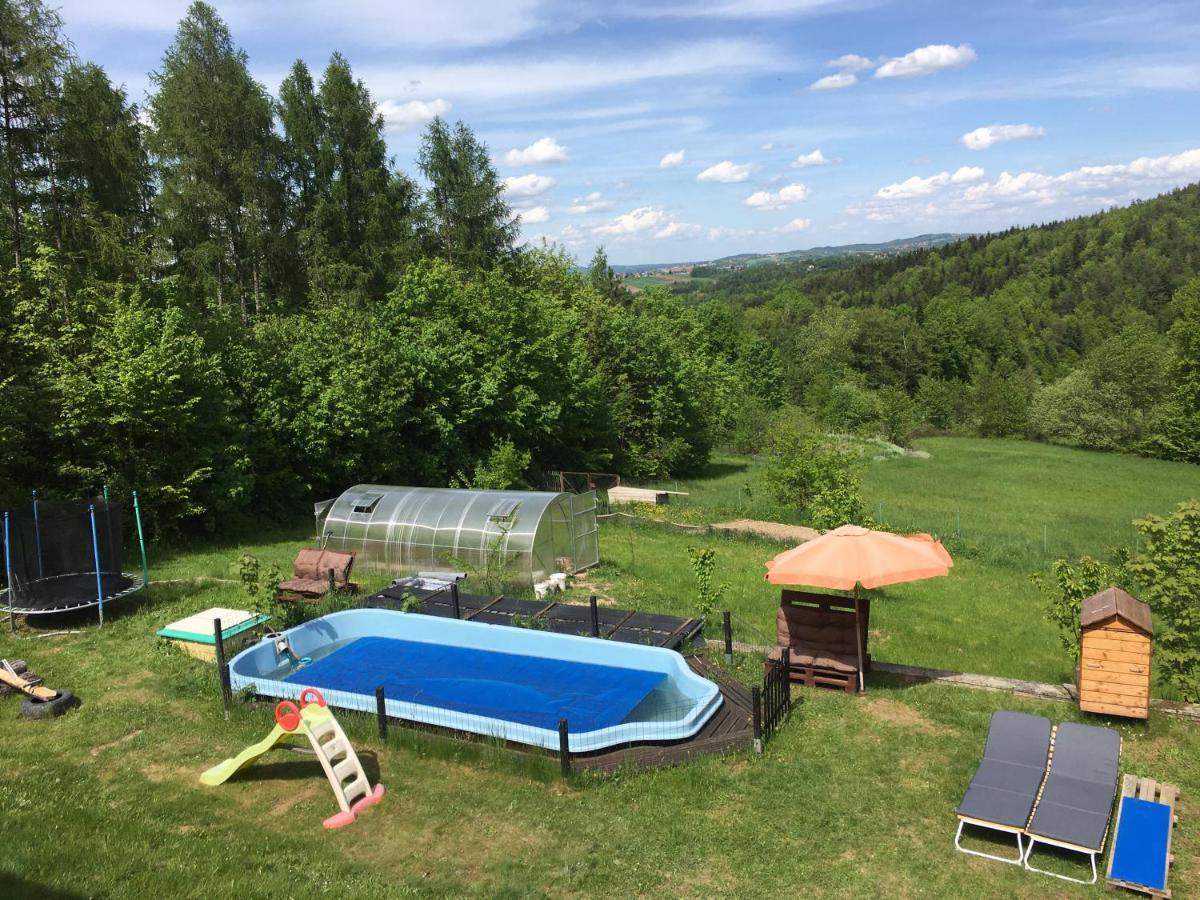 Wyspadrzewodomek Kamionna  Exteriér fotografie