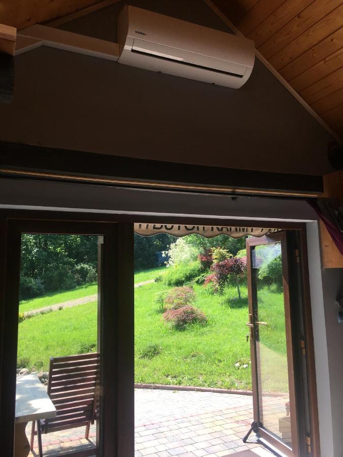 Wyspadrzewodomek Kamionna  Exteriér fotografie