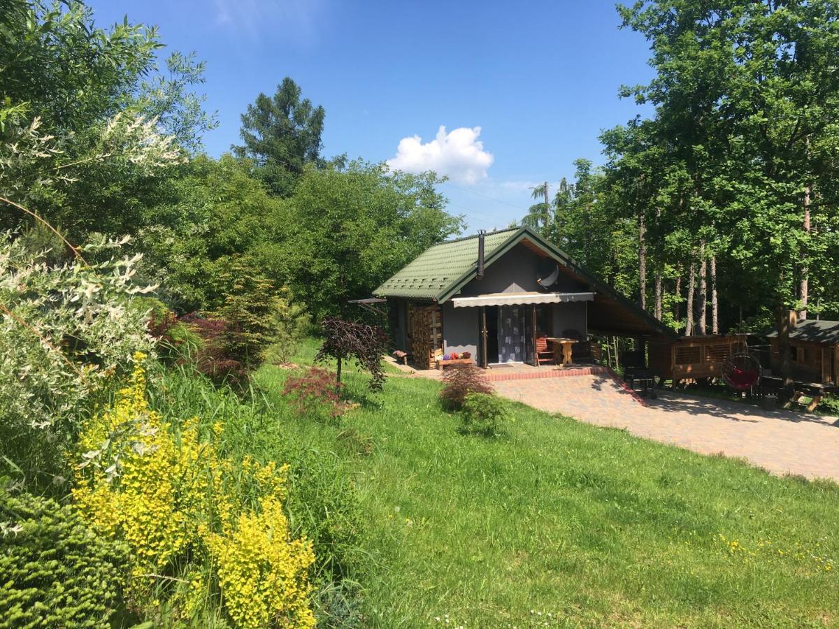 Wyspadrzewodomek Kamionna  Exteriér fotografie