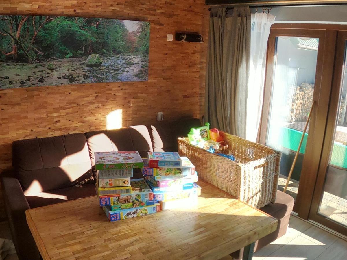 Wyspadrzewodomek Kamionna  Exteriér fotografie